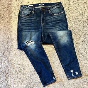 Vigoss Marley Skinny Jeans- 32